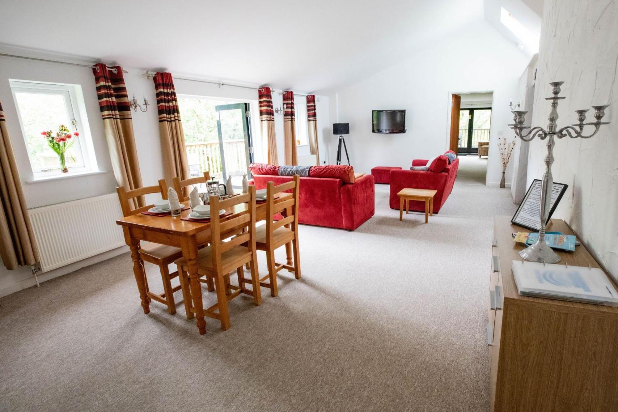 Treworgie Barton - Warner Villa Bude Exterior foto